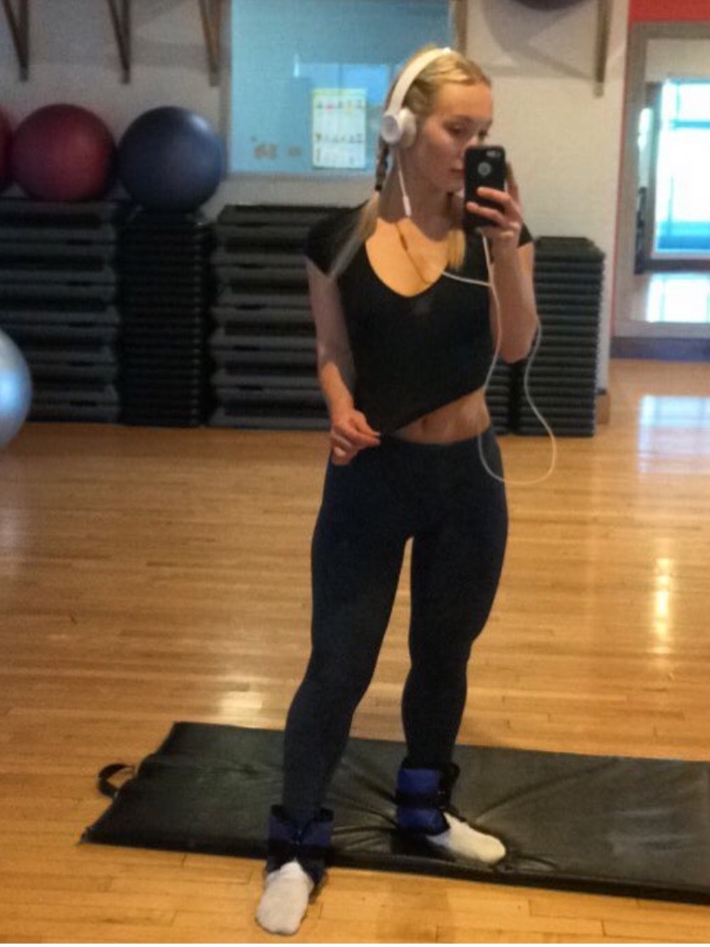 Lululemon Leggings (Jersey)